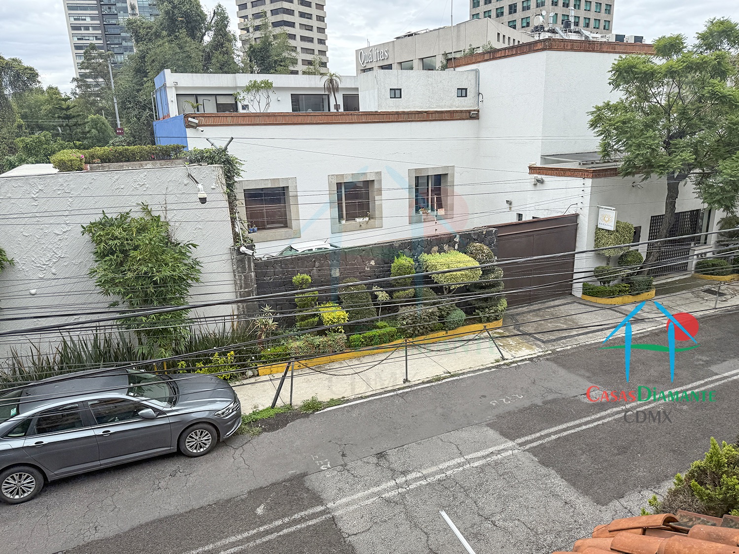 Jardines del Pedregal Casa Alan ACJ - Fachada 3 Jardines del Pedregal Casa Alan ACJ - Fachada 3